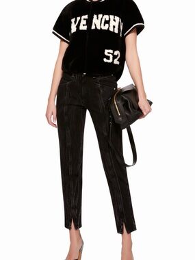 Givenchy star denim jeans